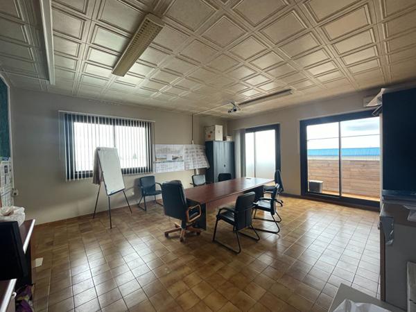 Immeuble / local commercial Zone Industrielle Furiani 11 pièces - 500 m²