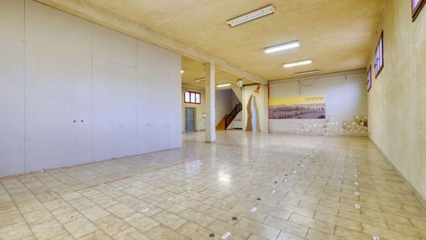 Immeuble / local commercial Zone Industrielle Furiani 11 pièces - 500 m²