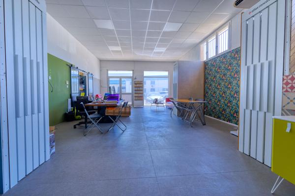 Immeuble / local commercial Zone Industrielle Furiani 11 pièces - 500 m²