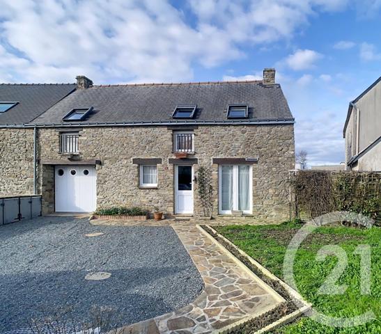 Maison à vendre  4 pièces - 107,41 m2 BESNE - 44