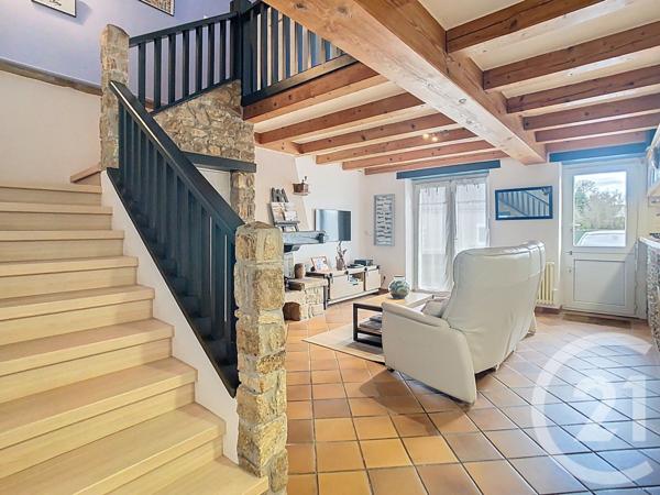 Maison à vendre  4 pièces - 107,41 m2 BESNE - 44