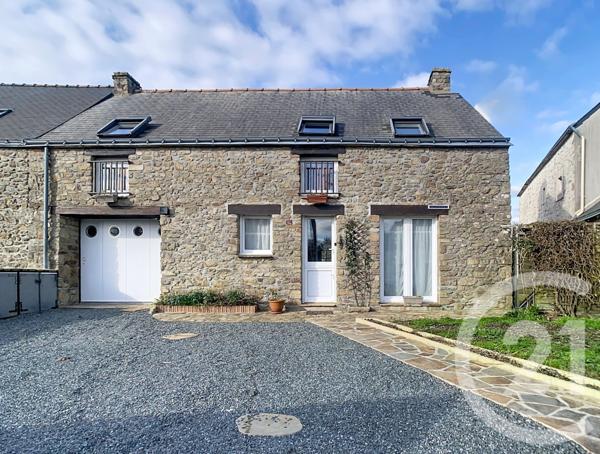 Maison à vendre  4 pièces - 107,41 m2 BESNE - 44