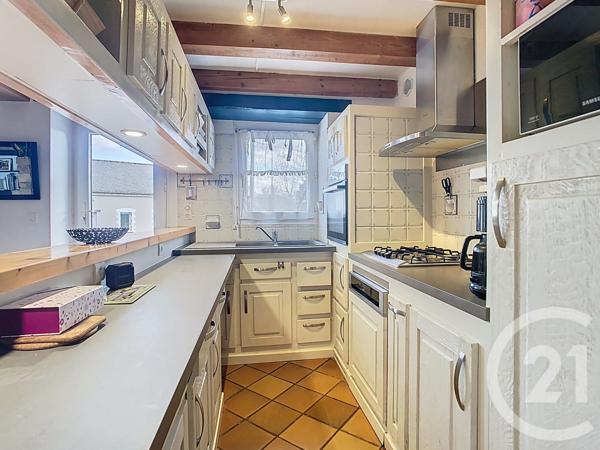 Maison à vendre  4 pièces - 107,41 m2 BESNE - 44