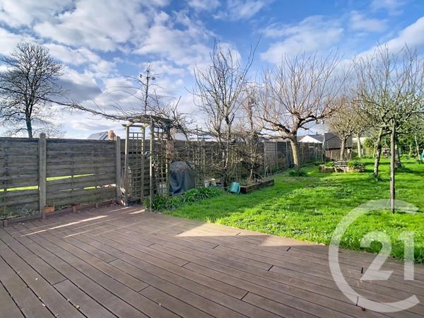 Maison à vendre  4 pièces - 107,41 m2 BESNE - 44