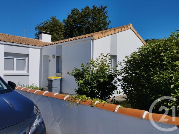 Maison à vendre  4 pièces - 97,54 m2 CHALLANS - 85