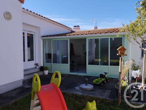 Maison à vendre  4 pièces - 97,54 m2 CHALLANS - 85