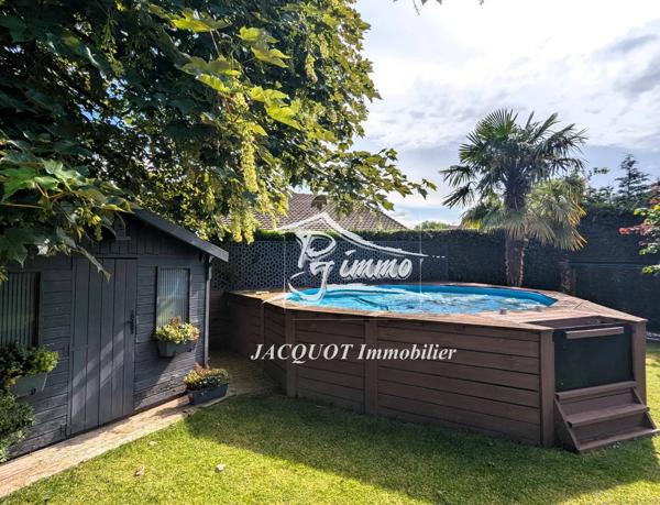 Vente immobilière : Maison à Halluin  5 pièces 140 m² 415 000 €- Jacquot Immobilier.
