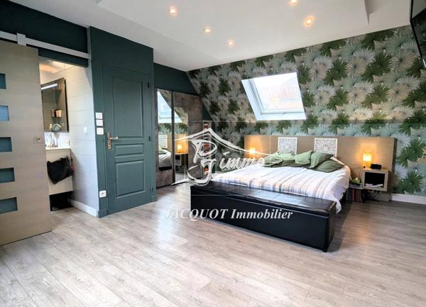 Vente immobilière : Maison à Halluin  5 pièces 140 m² 415 000 €- Jacquot Immobilier.