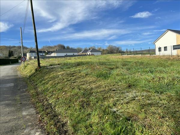 Terrain à vendre |  Gan |  1007 m²