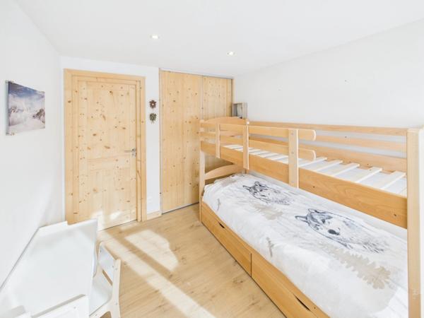 Haute Savoie (74), à vendre SAMOENS - Domaine skiable Grand Massif - Appartement T3 63 m²