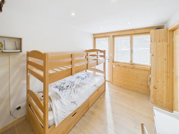 Haute Savoie (74), à vendre SAMOENS - Domaine skiable Grand Massif - Appartement T3 63 m²