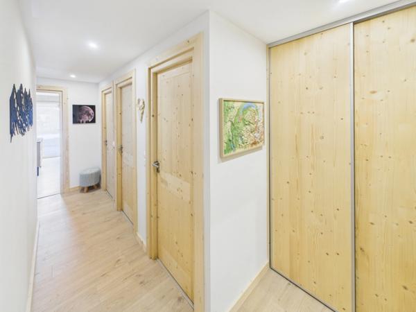 Haute Savoie (74), à vendre SAMOENS - Domaine skiable Grand Massif - Appartement T3 63 m²