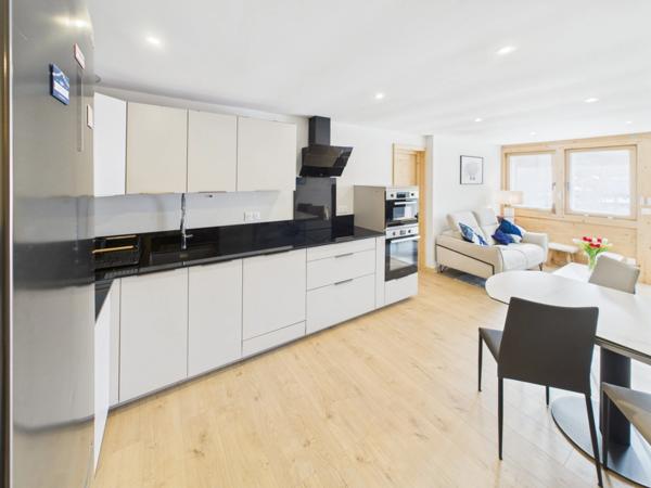 Haute Savoie (74), à vendre SAMOENS - Domaine skiable Grand Massif - Appartement T3 63 m²