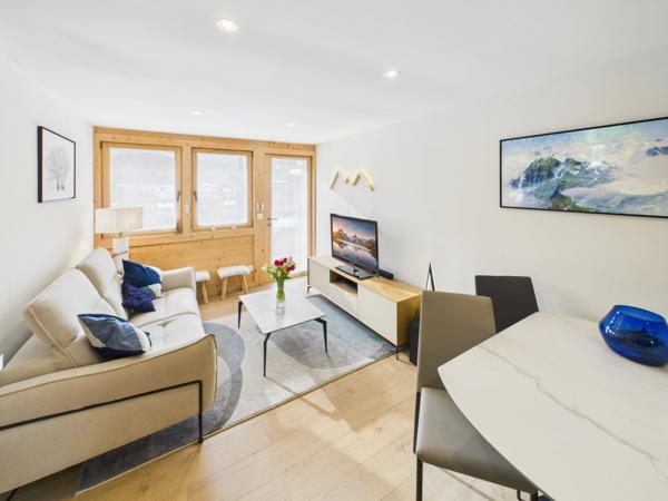 Haute Savoie (74), à vendre SAMOENS - Domaine skiable Grand Massif - Appartement T3 63 m²