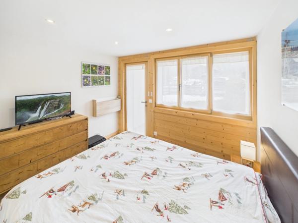 Haute Savoie (74), à vendre SAMOENS - Domaine skiable Grand Massif - Appartement T3 63 m²