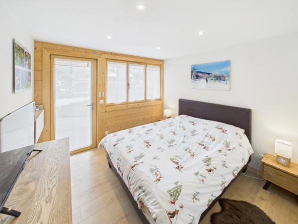 Haute Savoie (74), à vendre SAMOENS - Domaine skiable Grand Massif - Appartement T3 63 m²