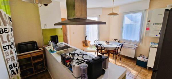 Maison à vendre à Rennes en Ille-et-Vilaine (35000), ref : 35176/265