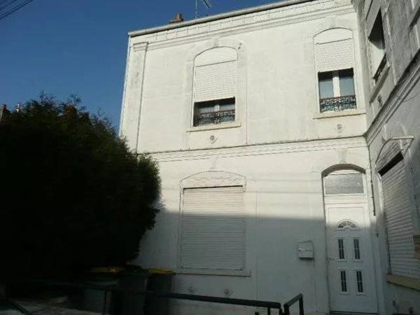 Maison de ville