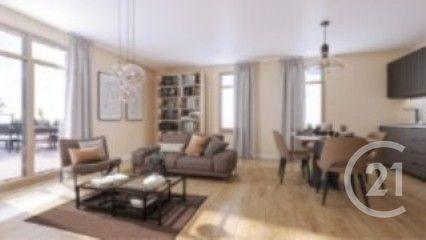 Appartement T3 à vendre  4 pièces - 73,38 m2 PATRIMONIO - 202