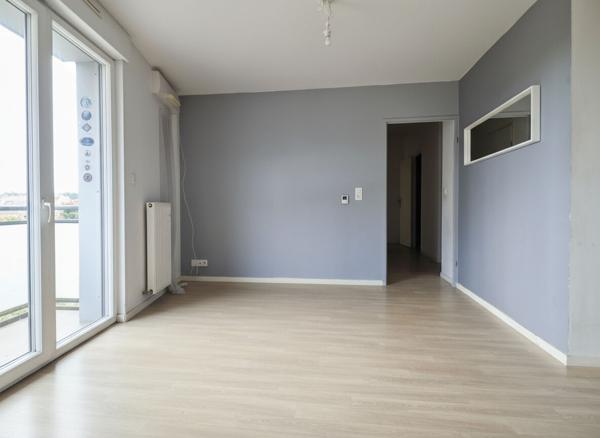 Appartement Nantes 68m2 avec terrasse