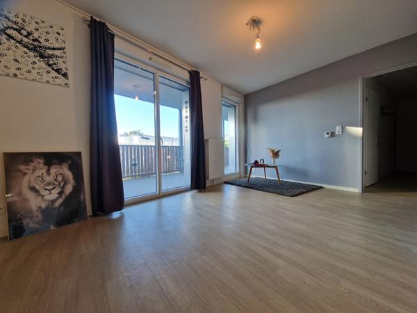 Appartement Nantes 68m2 avec terrasse