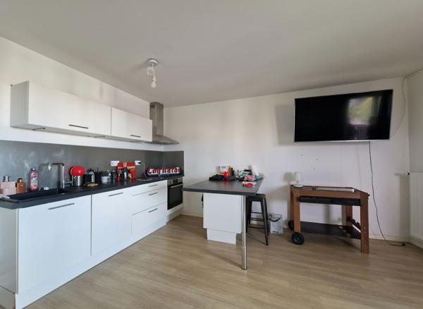 Appartement Nantes 68m2 avec terrasse