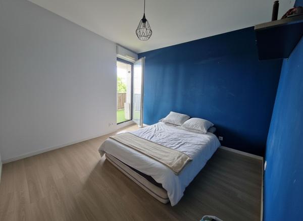 Appartement Nantes 68m2 avec terrasse