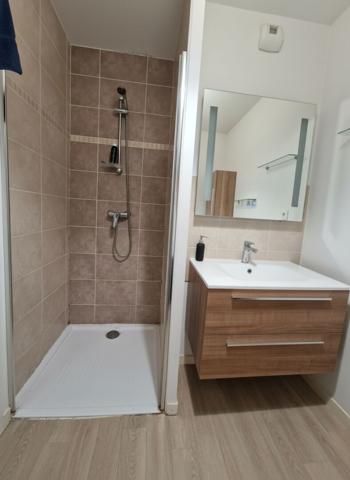 Appartement Nantes 68m2 avec terrasse