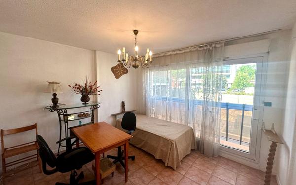 Appartement à vendre    1 pièce • 25,62 m2 Dax