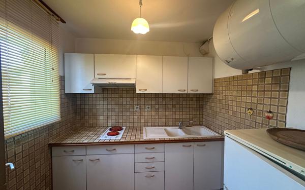 Appartement à vendre    1 pièce • 25,62 m2 Dax