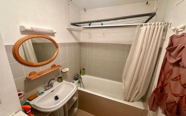 Appartement à vendre    1 pièce • 25,62 m2 Dax