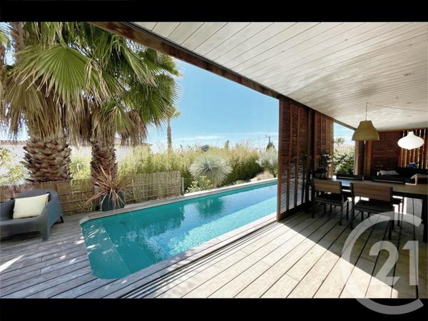 Maison à vendre  4 pièces - 104,40 m2 BOUZIGUES - 34