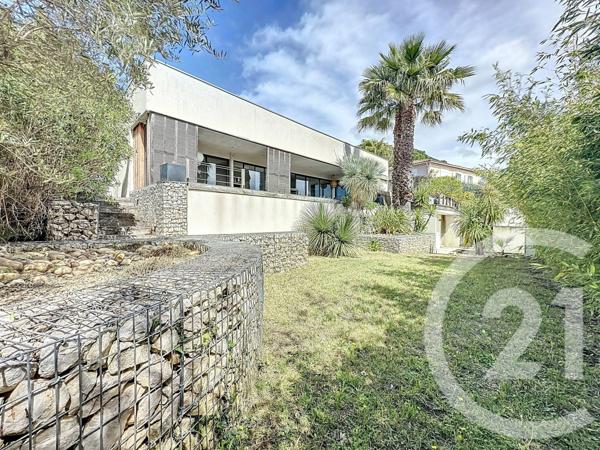 Maison à vendre  4 pièces - 104,40 m2 BOUZIGUES - 34