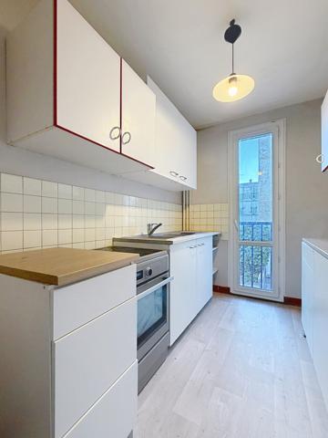 RÉSIDENCE PIERREFITTE – Appartement de Type 3 de 55.14 m² - REZ-DE-CHAUSSÉE SURÉLEVÉ – ENVIRONNEMENT CALME