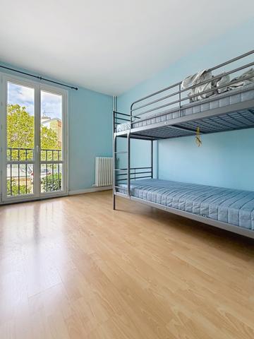 RÉSIDENCE PIERREFITTE – Appartement de Type 3 de 55.14 m² - REZ-DE-CHAUSSÉE SURÉLEVÉ – ENVIRONNEMENT CALME