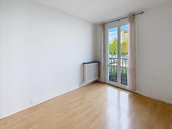 RÉSIDENCE PIERREFITTE – Appartement de Type 3 de 55.14 m² - REZ-DE-CHAUSSÉE SURÉLEVÉ – ENVIRONNEMENT CALME