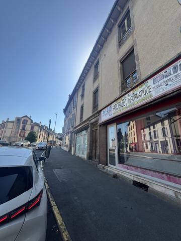IMMEUBLE DE RAPPORT AURILLAC (15000)
