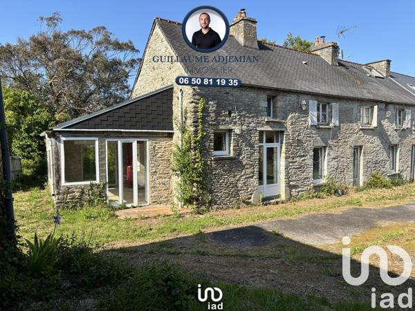 Maison traditionnelle 7 pièces de 240 m² à Cherbourg-en-Cotentin (50110)