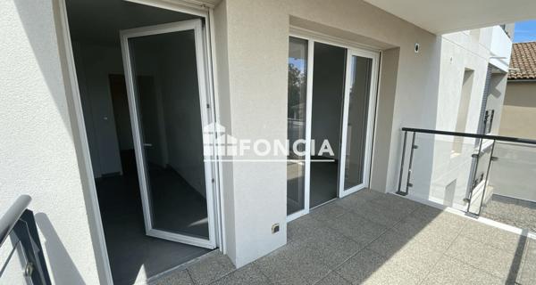 Location Appartement 2 pièces 39.3 m² - Avignon 84000