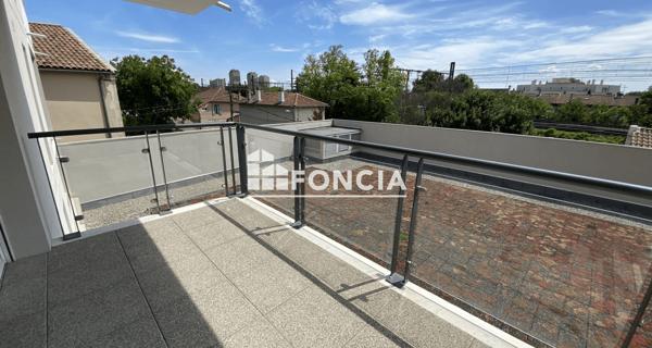 Location Appartement 2 pièces 39.3 m² - Avignon 84000