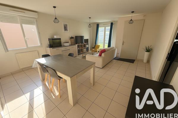 Maison à vendre 4 pièces 82 m² Parthenay