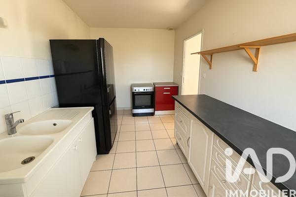 Maison à vendre 4 pièces 82 m² Parthenay