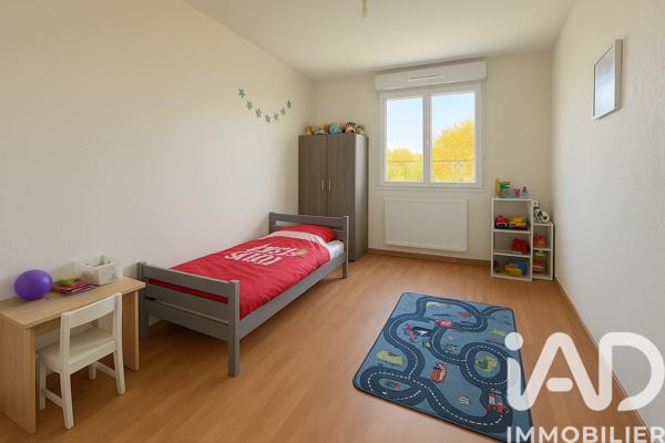 Maison à vendre 4 pièces 82 m² Parthenay