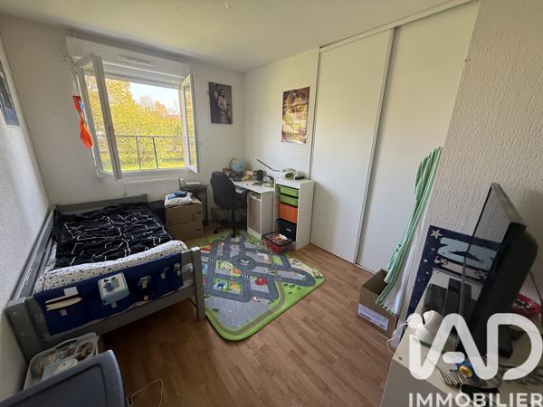 Maison à vendre 4 pièces 82 m² Parthenay