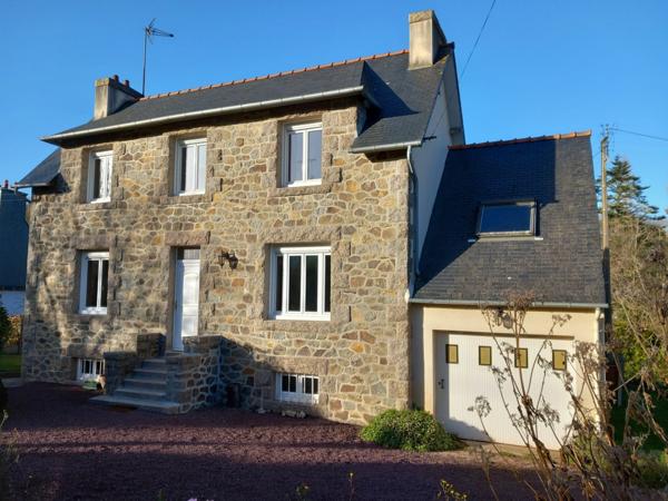 Maison de caractère SAINT QUAY PERROS (22)