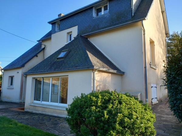 Maison de caractère SAINT QUAY PERROS (22)