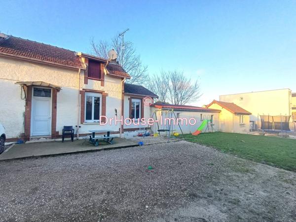 Maison à vendre 5 pièces de 114 m²