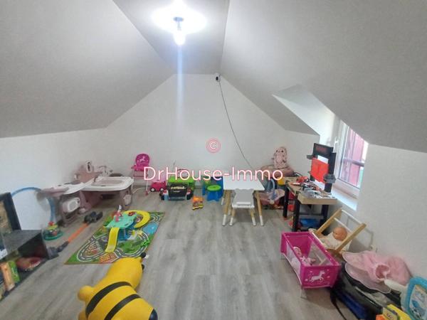 Maison à vendre 5 pièces de 114 m²