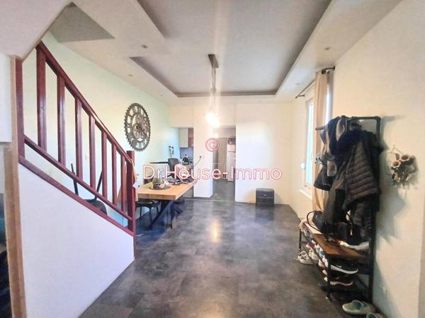 Maison à vendre 5 pièces de 114 m²