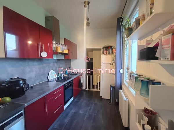 Maison à vendre 5 pièces de 114 m²
